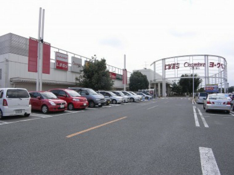 ヨークベニマル石橋店　3146m/徒歩40分、車8分