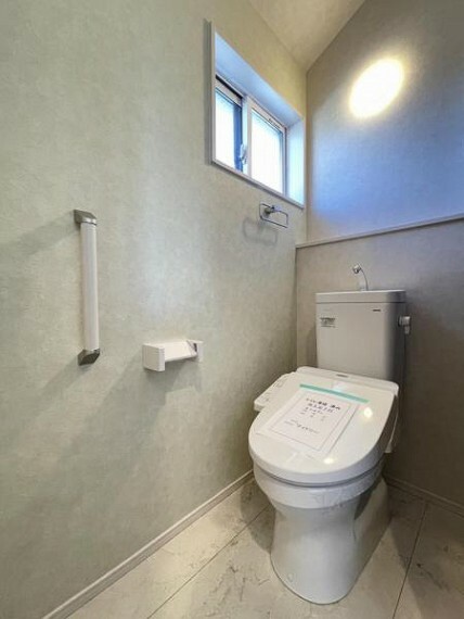 構造・工法・仕様 各階にトイレを完備！