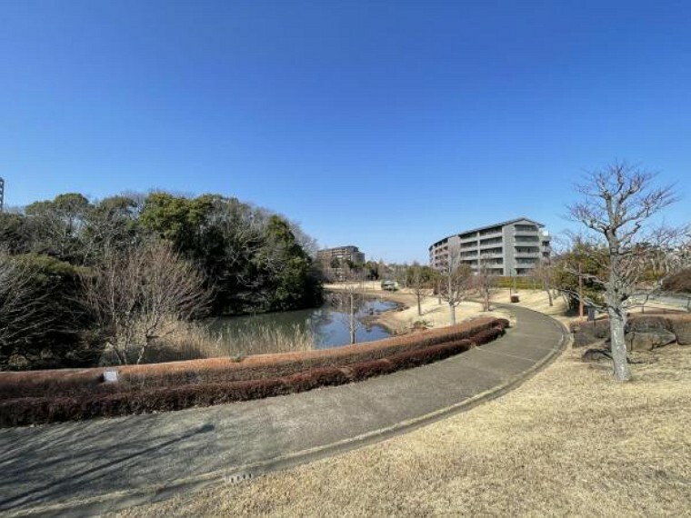 公園 十余一公園すぐそこ