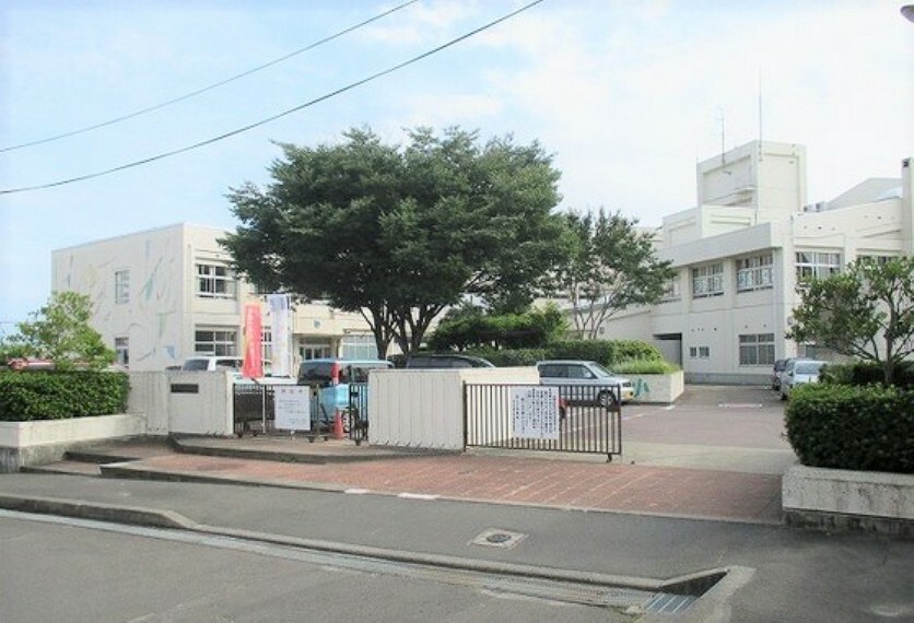 小学校 仙台市立西山小学校