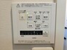 冷暖房・空調設備 雨の日のお洗濯も大助かりな「浴室暖房換気乾燥機」を完備！