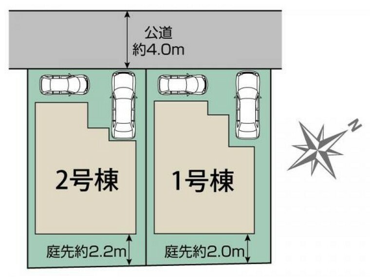 区画図 区画図