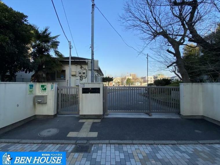 小学校 川崎市立浅田小学校 徒歩3分。教育施設が近くに整った、子育て世帯も安心の住環境です。