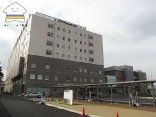 病院 独立行政法人国立病院機構千葉医療センター 徒歩29分。