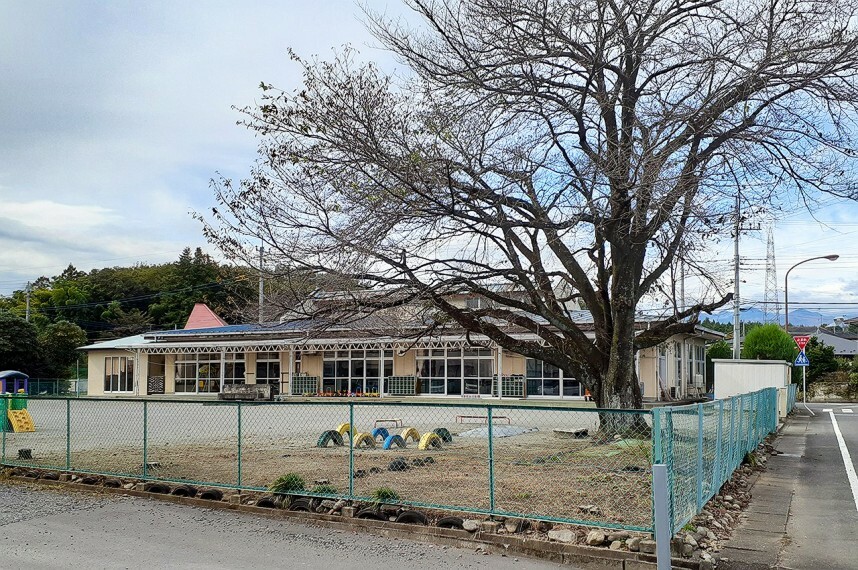 幼稚園・保育園 野崎幼稚園認定こども園