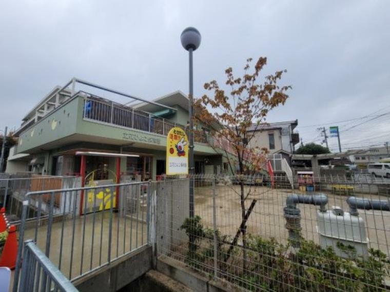 幼稚園・保育園 【保育園】立花ひよこ保育園まで380m