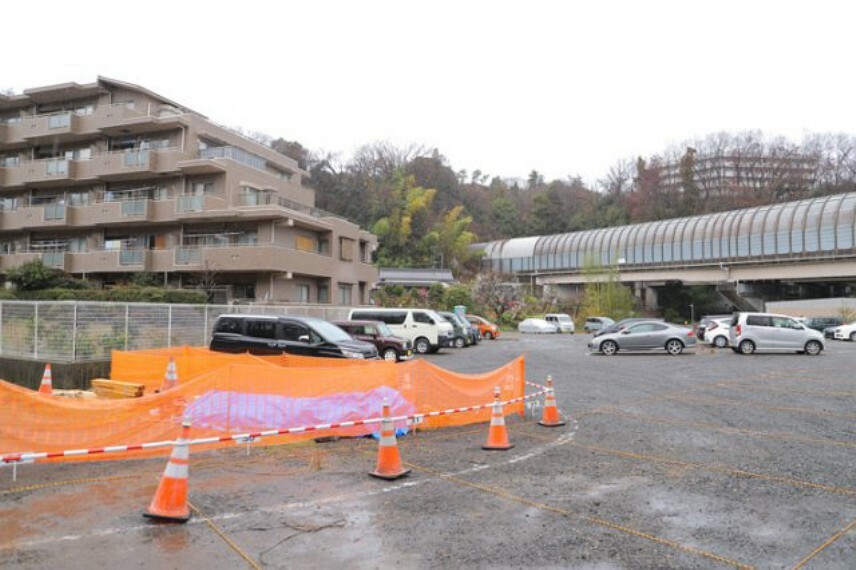 現況写真 最寄り駅が近いなどの交通アクセスが良い土地だと暮らしやすいですよね。通勤・通学の観点から土地を選ぶことも大切です！自身や家族のライフワークからあったの物件を探しましょう！当社営業がお力になります！