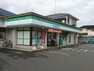 コンビニ 【コンビニエンスストア】ファミリーマート　八王子川口町店まで316m