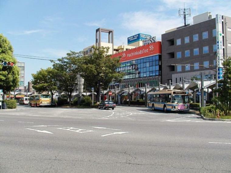 十日市場駅（十日市場駅（●駅前にはスーパーや飲食店が並び便利！また少し奥まで歩くと市民の森が広がっていたり、田んぼや畑があったりと自然の多い静かな駅です●））