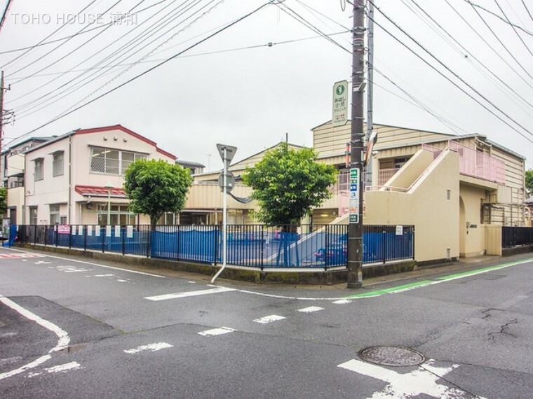 幼稚園・保育園 日進保育園