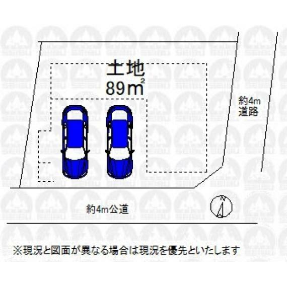 区画図 区画図