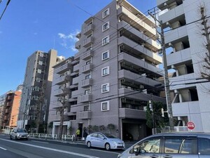 キャッスルマンション府中3番館