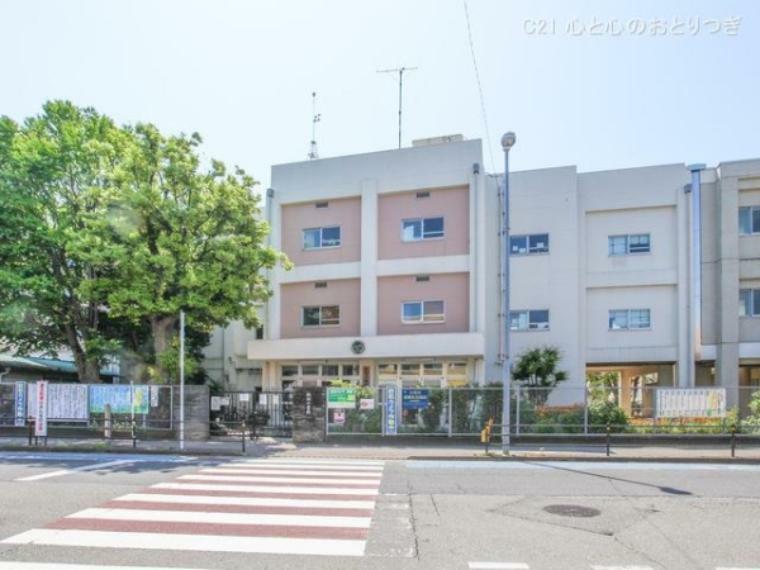 小学校 大和市立林間小学校