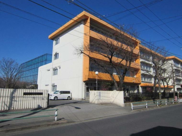 小学校 羽村市立武蔵野小学校