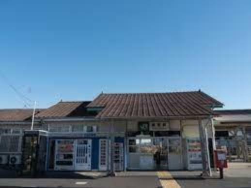 巌根駅（JR 内房線）