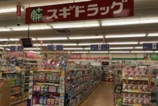 ドラッグストア スギドラッグ高棚店