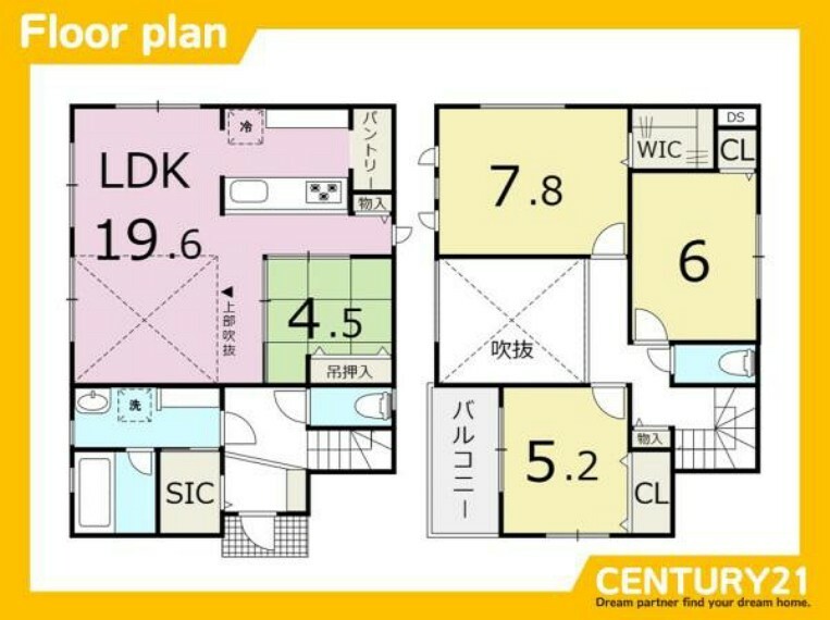 間取り図 間取り