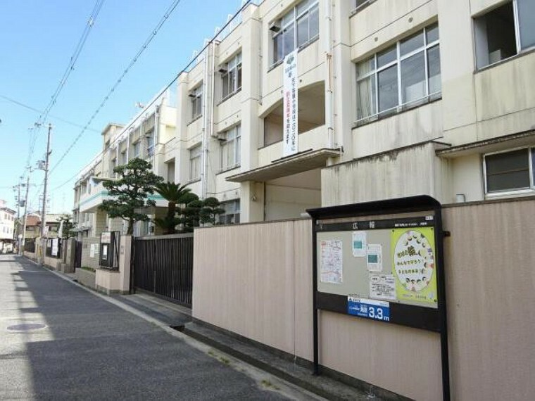 小学校 大阪市立天下茶屋小学校