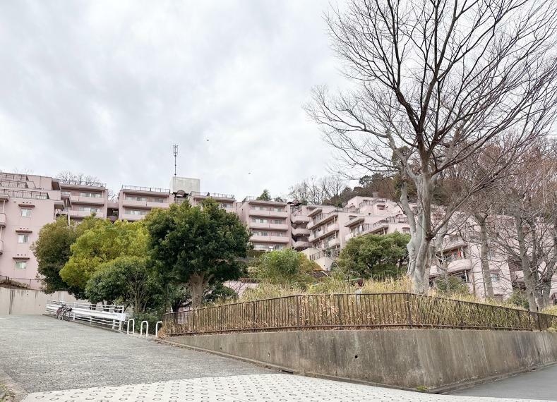 外観写真 【外観】綱島駅徒歩9分