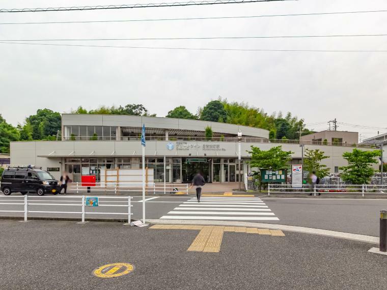 ■日吉本町駅