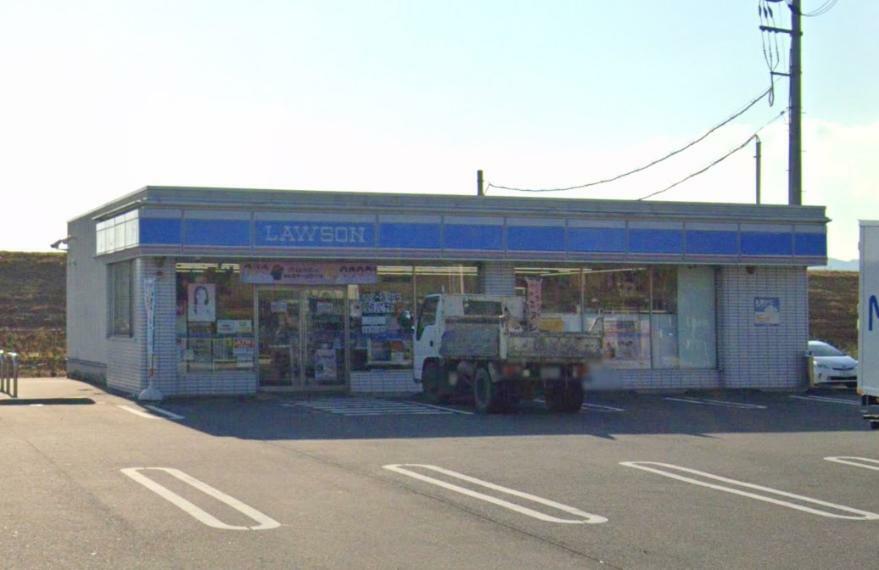 コンビニ ローソン山城椿井店