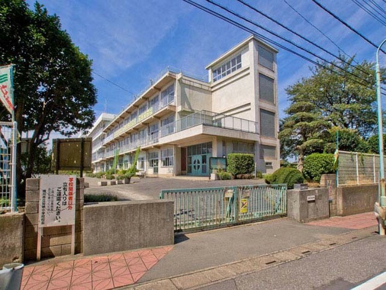 小学校 桶川市立加納小学校