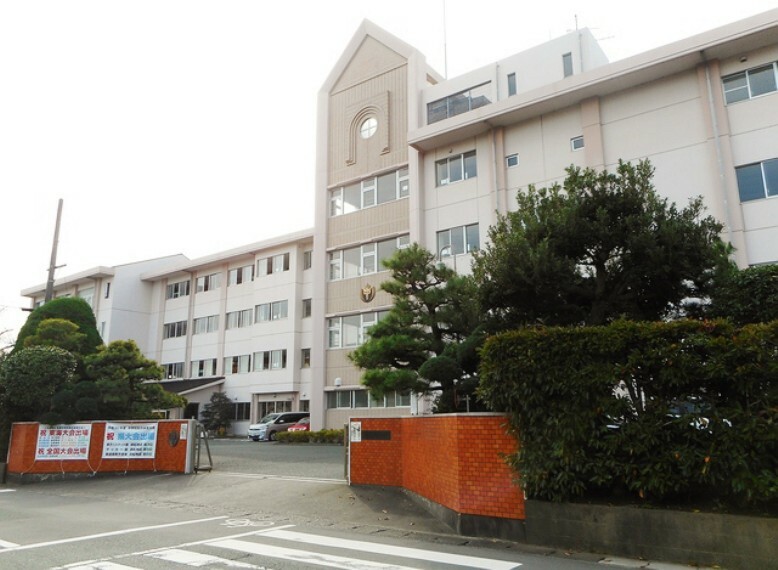 中学校 浜松市立丸塚中学校