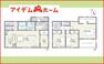 間取り図 1号棟　間取り図　