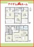 間取り図 3号棟　間取り図　