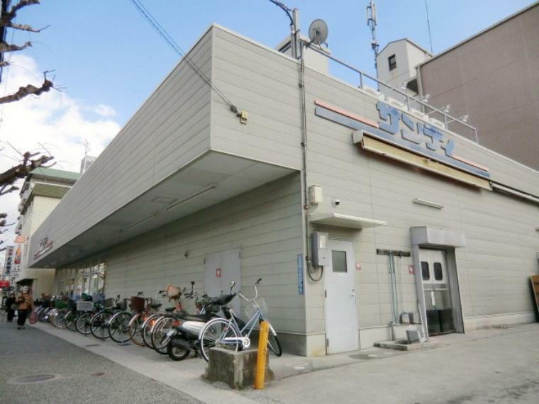 スーパー 【スーパー】サンディ武庫元町店まで198m