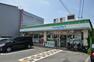 コンビニ 【コンビニエンスストア】ファミリーマート川西平野店まで711m