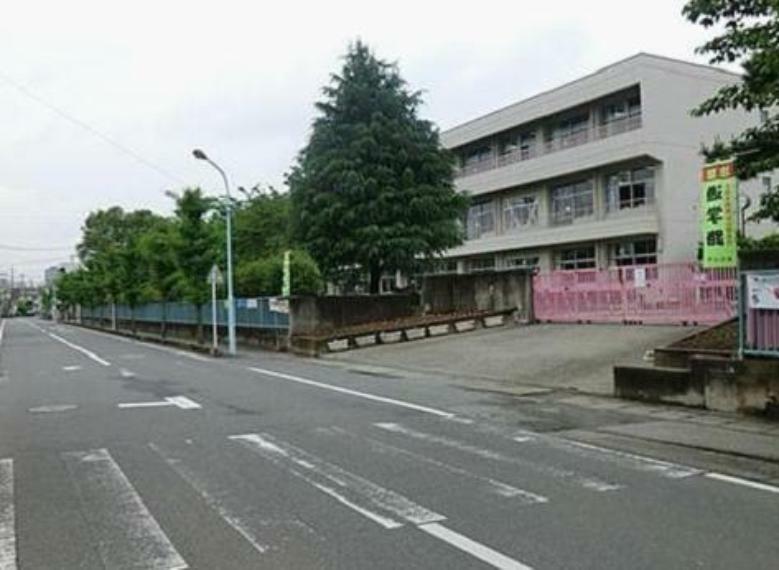 中学校 【中学校】東松山市立東中学校まで1059m