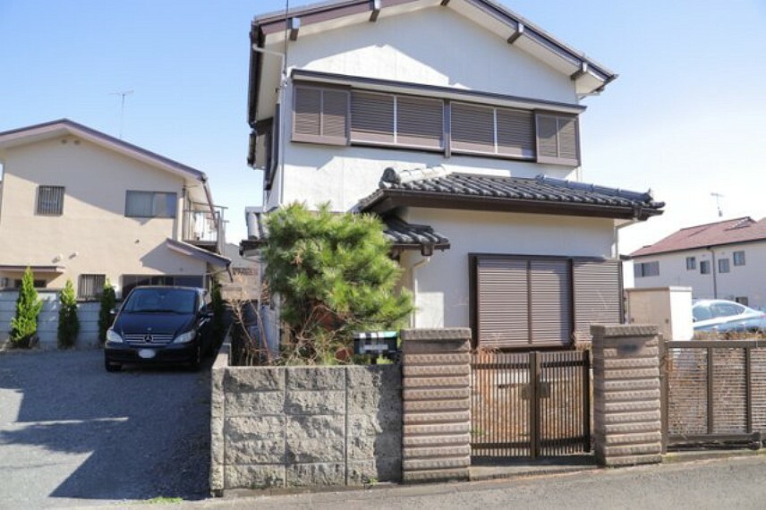 現況写真 最寄り駅が近いなどの交通アクセスが良い土地だと暮らしやすいですよね。通勤・通学の観点から土地を選ぶことも大切です！自身や家族のライフワークからあったの物件を探しましょう！当社営業がお力になります！