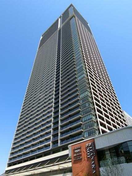 ザ・タワー横浜北仲 32階