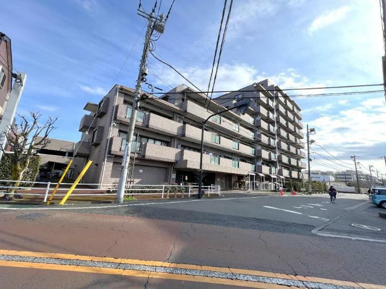 外観写真 複数路線利用可で通勤通学に便利です