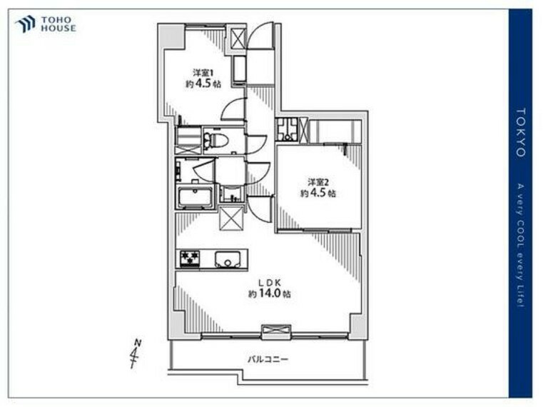 間取り図 間取り