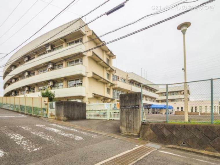 小学校 町田市立成瀬中央小学校