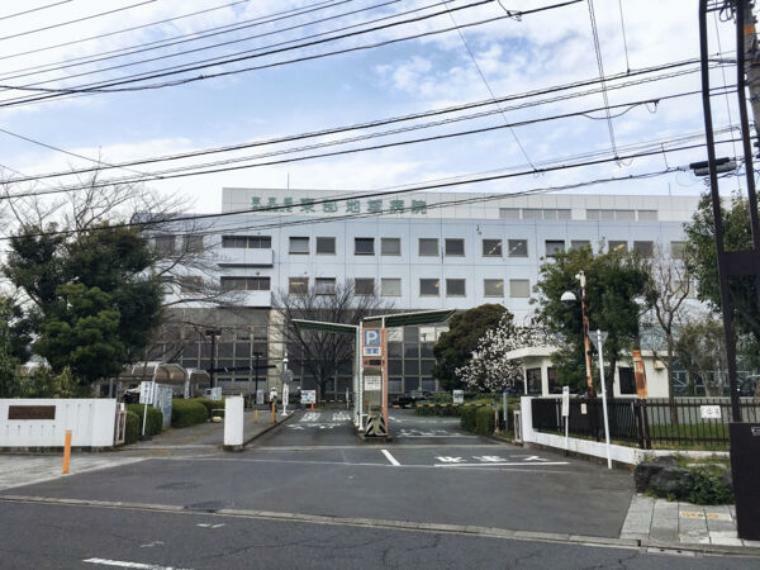 病院 東京23区の東部地区における中核病院として地域の医療機関診療所等と積極的な連携を図りながら地域に根差した医療を提供する病院です