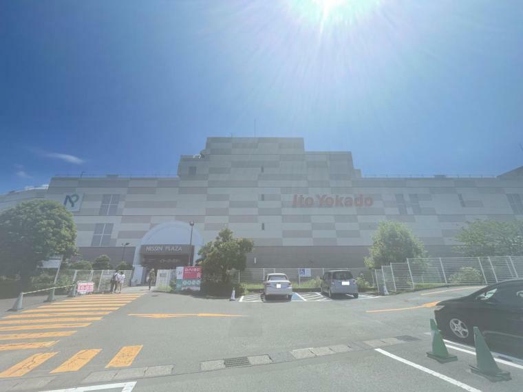 ショッピングセンター イトーヨーカドー三島店まで約2140m（徒歩27分）