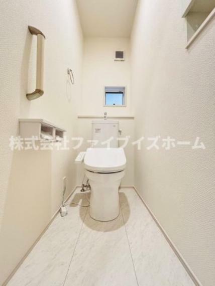 トイレ 【3号棟　トイレ】
