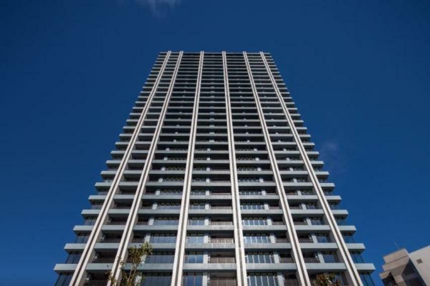 31階建30階部分の北西・北東角部屋のため眺望良好　大切なペットと一緒に暮らせます　住宅ローン減税適合物件