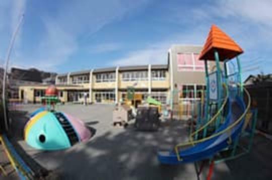 幼稚園・保育園 【幼稚園】水元学園ひばり幼稚園まで1290m