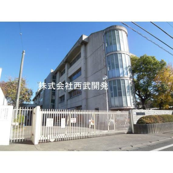 小学校 野火止小学校