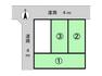 区画図 ■こちらの物件は2号地です！■