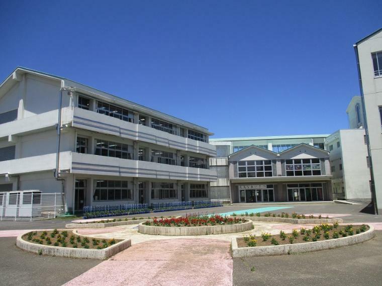 小学校 大井沢小学校