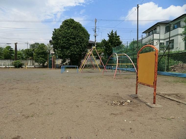 公園 ひのきの子児童遊園