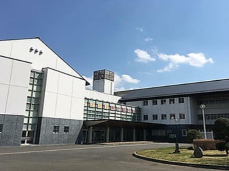 中学校 成田市立西中学校