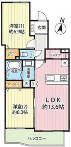 レクセルマンション成増第2