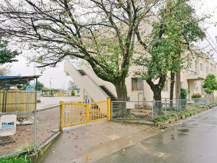 幼稚園・保育園 江南市立宮田東保育園