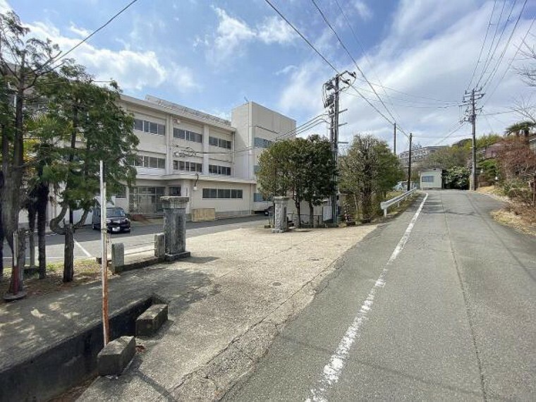 小学校 町立松島第一小学校